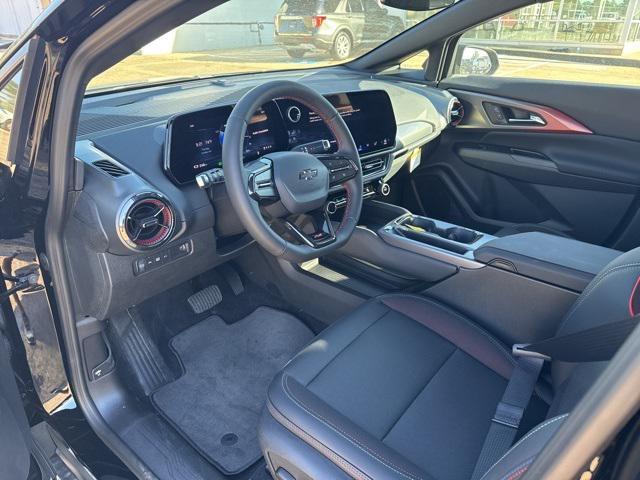 new 2024 Chevrolet Equinox EV car, priced at $38,090