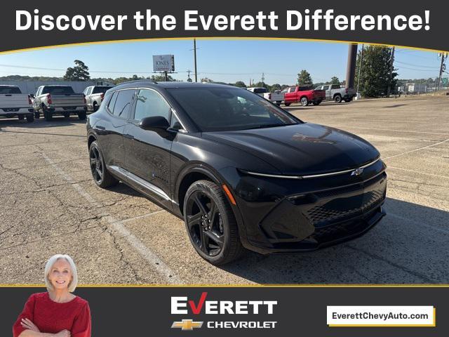 new 2024 Chevrolet Equinox EV car, priced at $38,090