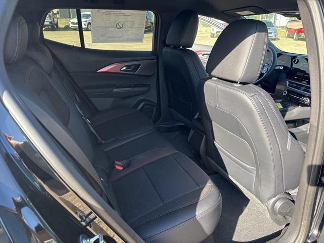 new 2024 Chevrolet Equinox EV car, priced at $38,090