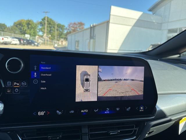 new 2024 Chevrolet Equinox EV car, priced at $38,090