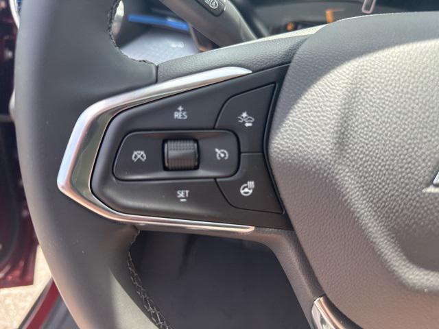new 2025 Chevrolet Trax car, priced at $25,525