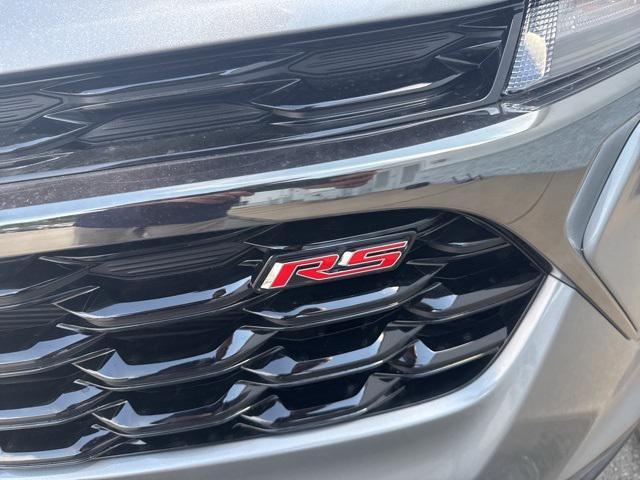 new 2025 Chevrolet Trax car, priced at $24,330