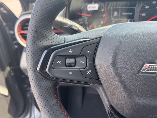 new 2025 Chevrolet Trax car, priced at $24,330