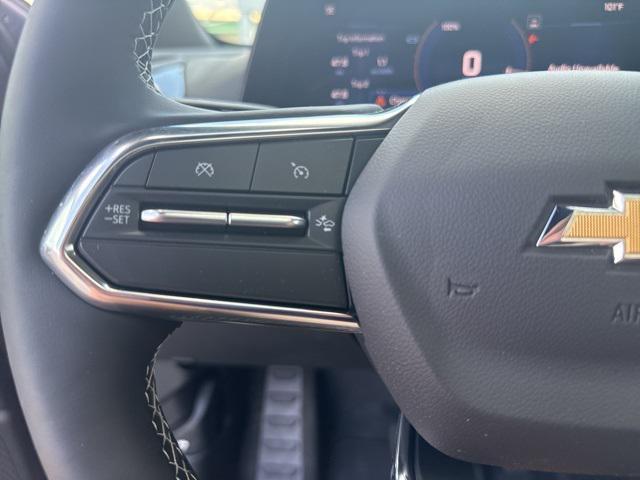 new 2024 Chevrolet Blazer EV car, priced at $41,745