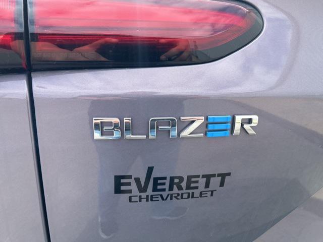 new 2024 Chevrolet Blazer EV car, priced at $43,395