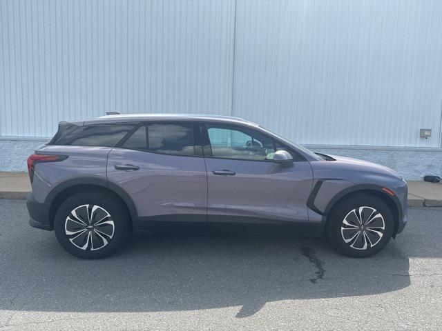 new 2024 Chevrolet Blazer EV car, priced at $41,745