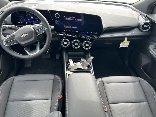 new 2024 Chevrolet Blazer EV car, priced at $43,395
