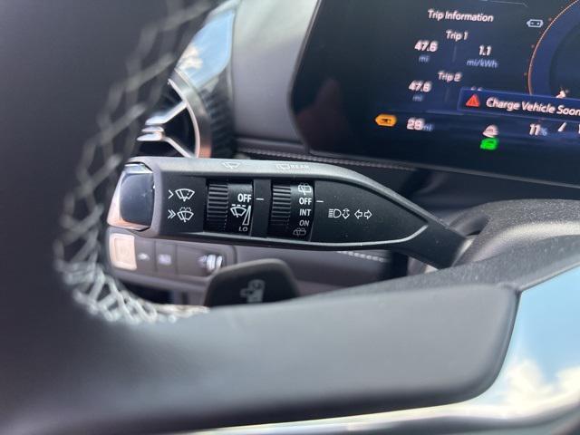 new 2024 Chevrolet Blazer EV car, priced at $41,745