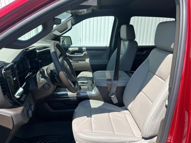 new 2025 Chevrolet Silverado 1500 car, priced at $57,128