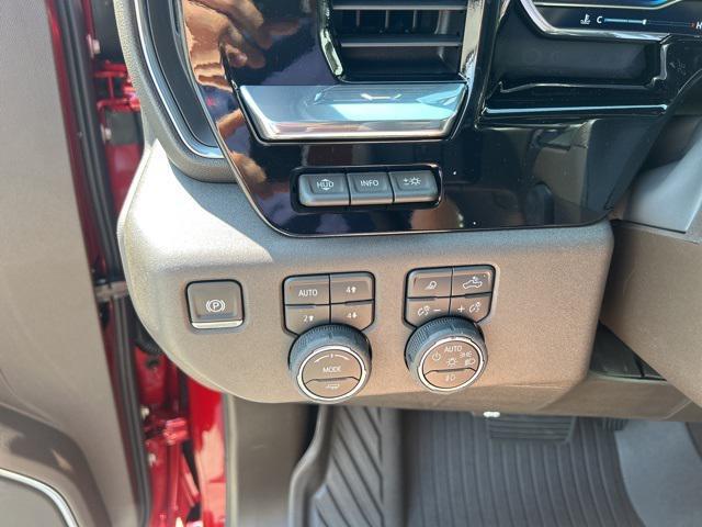 new 2025 Chevrolet Silverado 1500 car, priced at $57,128