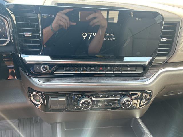 new 2025 Chevrolet Silverado 1500 car, priced at $57,128