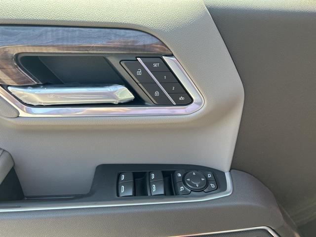 new 2025 Chevrolet Silverado 1500 car, priced at $57,128