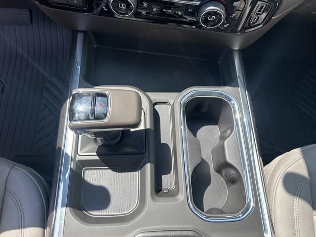 new 2025 Chevrolet Silverado 1500 car, priced at $57,128
