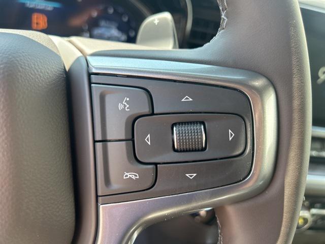 new 2025 Chevrolet Silverado 1500 car, priced at $57,128
