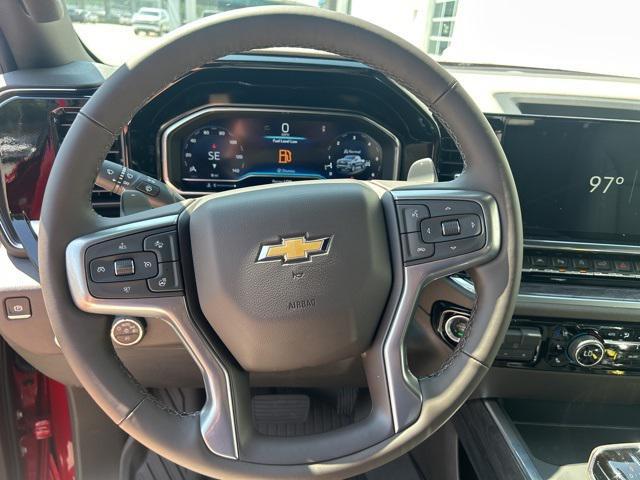 new 2025 Chevrolet Silverado 1500 car, priced at $57,128