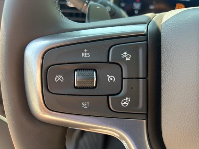 new 2025 Chevrolet Silverado 1500 car, priced at $57,128
