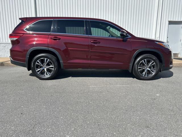 used 2017 Toyota Highlander car, priced at $19,745
