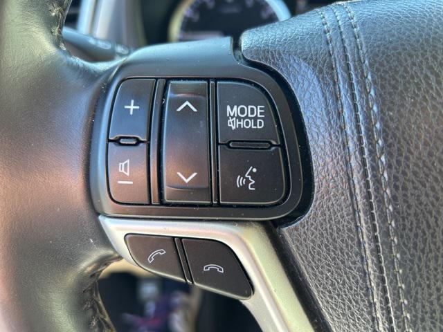 used 2017 Toyota Highlander car, priced at $19,745