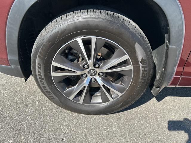 used 2017 Toyota Highlander car, priced at $19,745