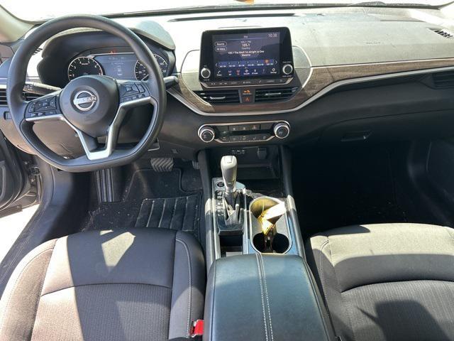 used 2024 Nissan Altima car, priced at $21,709