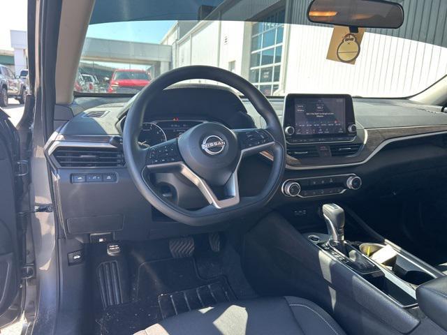 used 2024 Nissan Altima car, priced at $21,709