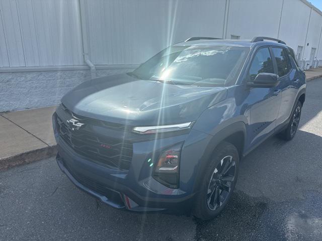 new 2026 Chevrolet Equinox car, priced at $32,542