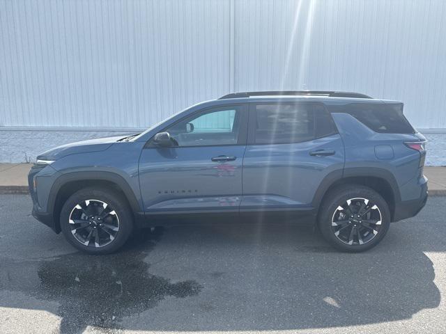 new 2026 Chevrolet Equinox car, priced at $32,542