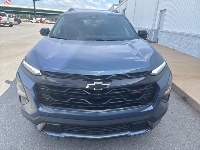 new 2026 Chevrolet Equinox car, priced at $32,542