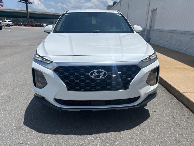 used 2020 Hyundai Santa Fe car, priced at $18,856