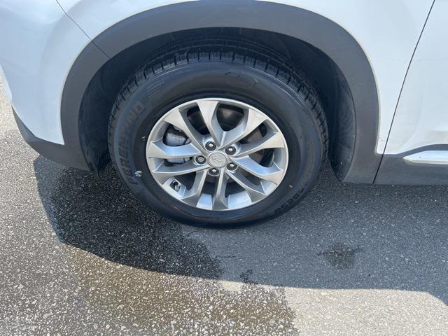used 2020 Hyundai Santa Fe car, priced at $18,856