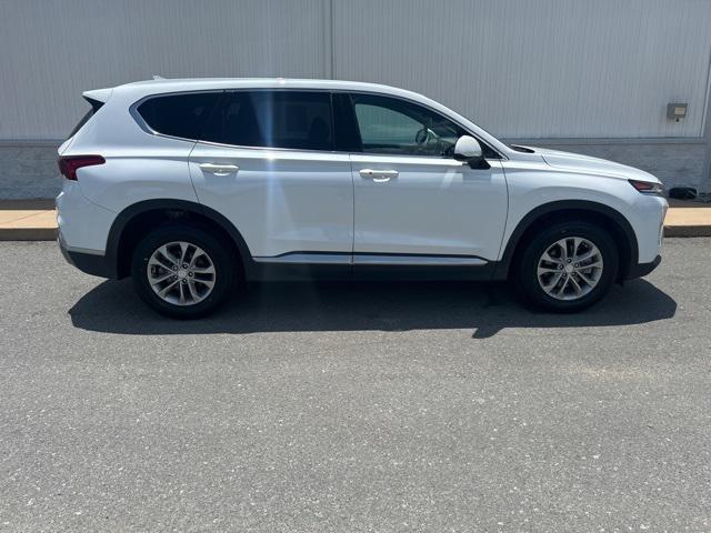 used 2020 Hyundai Santa Fe car, priced at $18,856