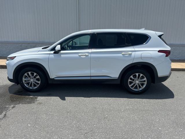 used 2020 Hyundai Santa Fe car, priced at $18,856