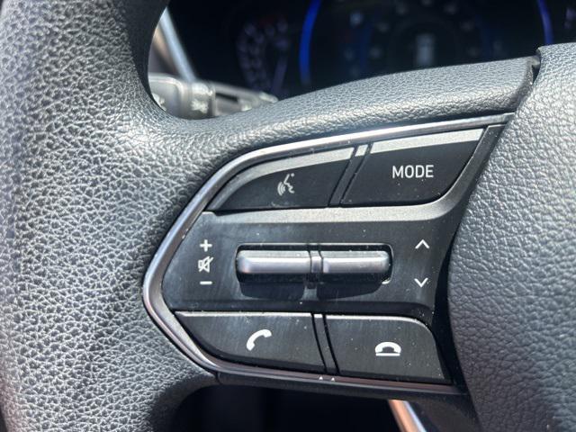 used 2020 Hyundai Santa Fe car, priced at $18,856