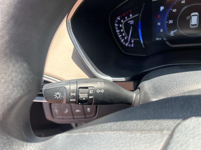used 2020 Hyundai Santa Fe car, priced at $18,856