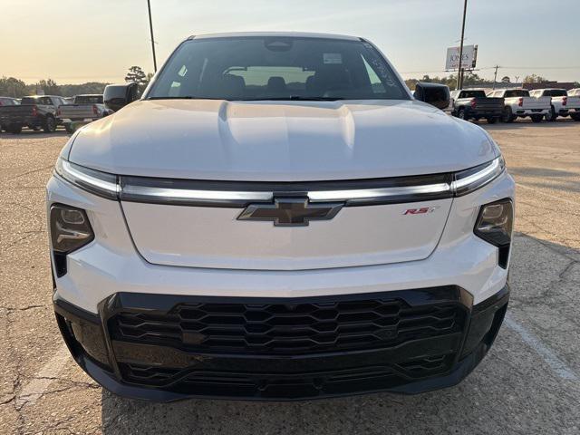 new 2024 Chevrolet Silverado EV car, priced at $88,235