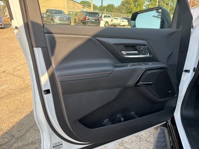 new 2024 Chevrolet Silverado EV car, priced at $88,235