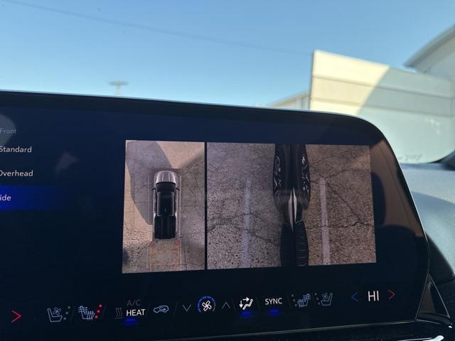 new 2024 Chevrolet Silverado EV car, priced at $88,235