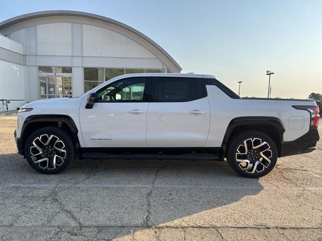 new 2024 Chevrolet Silverado EV car, priced at $88,235