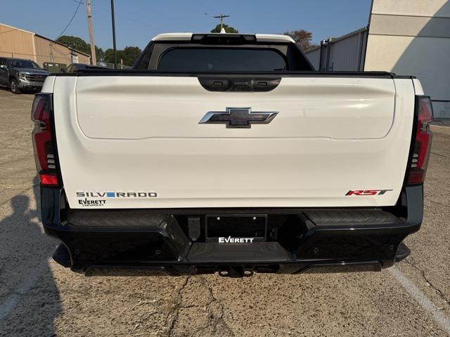 new 2024 Chevrolet Silverado EV car, priced at $88,235