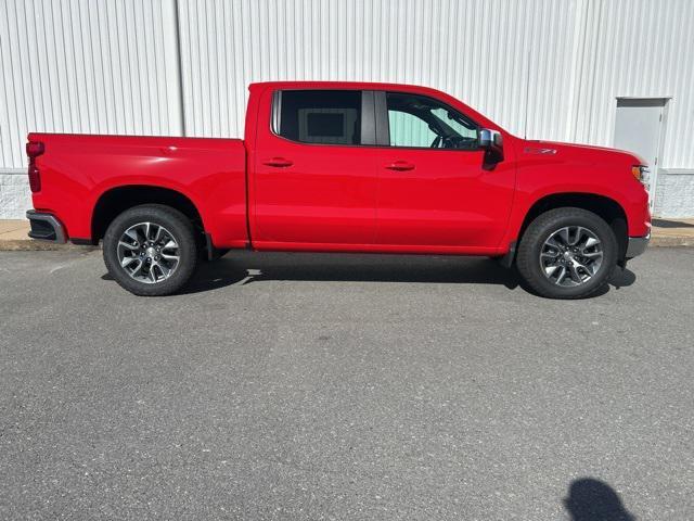 new 2025 Chevrolet Silverado 1500 car, priced at $50,699