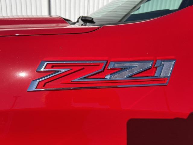 new 2025 Chevrolet Silverado 1500 car, priced at $50,699