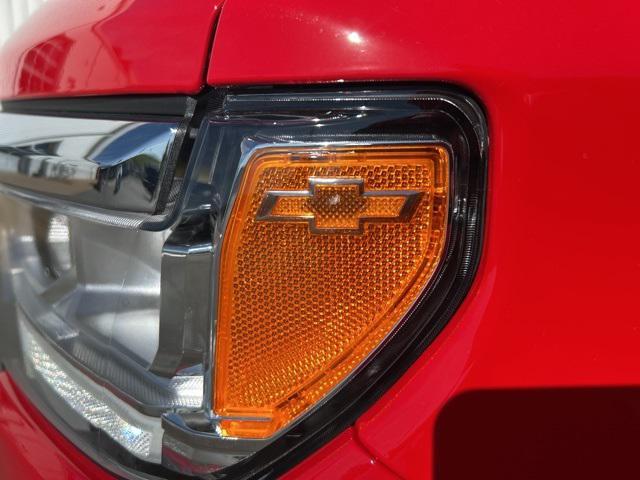 new 2025 Chevrolet Silverado 1500 car, priced at $50,699