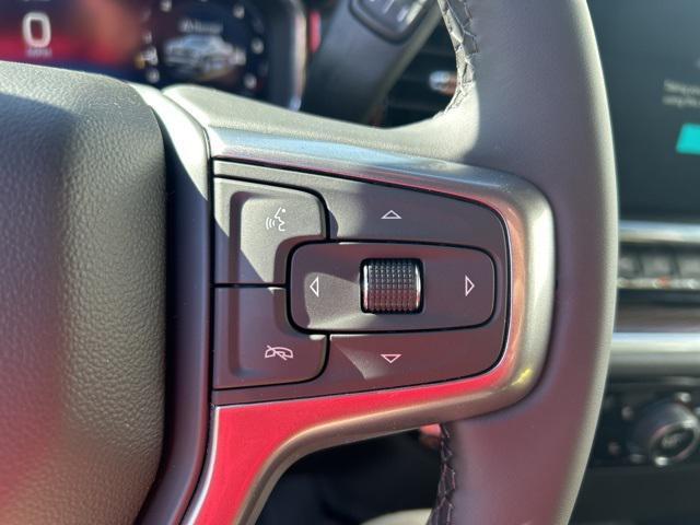new 2025 Chevrolet Silverado 1500 car, priced at $50,699