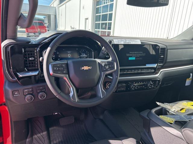 new 2025 Chevrolet Silverado 1500 car, priced at $50,699