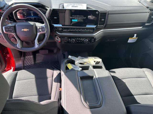 new 2025 Chevrolet Silverado 1500 car, priced at $50,699