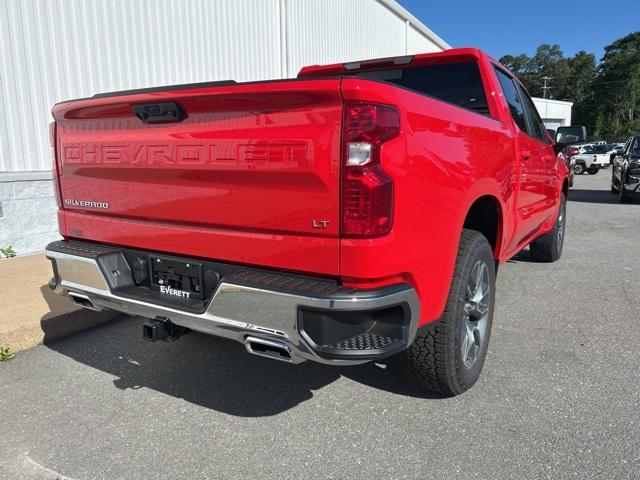 new 2025 Chevrolet Silverado 1500 car, priced at $50,699