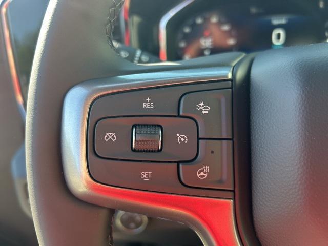 new 2025 Chevrolet Silverado 1500 car, priced at $50,699