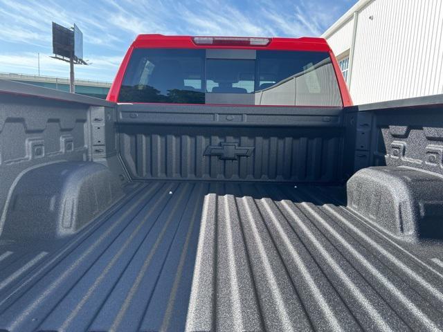 new 2025 Chevrolet Silverado 1500 car, priced at $50,699