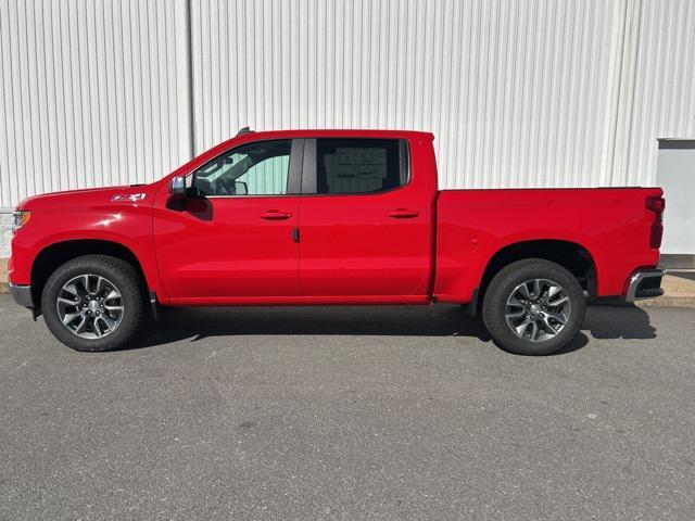new 2025 Chevrolet Silverado 1500 car, priced at $50,699