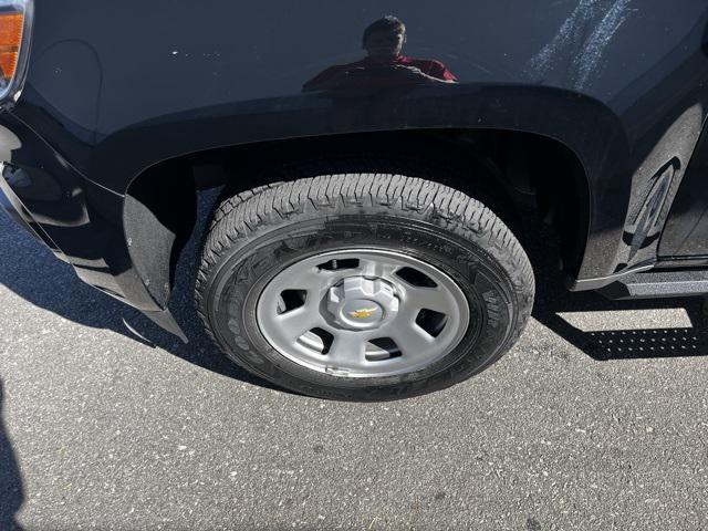 used 2022 Chevrolet Colorado car, priced at $21,636